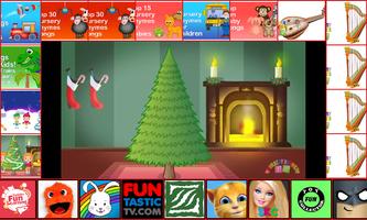 KidVid - video player for kids اسکرین شاٹ 3