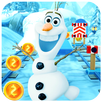 Subway Olaf Super Adventure APK