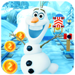 Subway Olaf Super Adventure