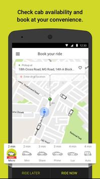 Ola cabs - Taxi, Auto, Car Rental, Share Booking poster
