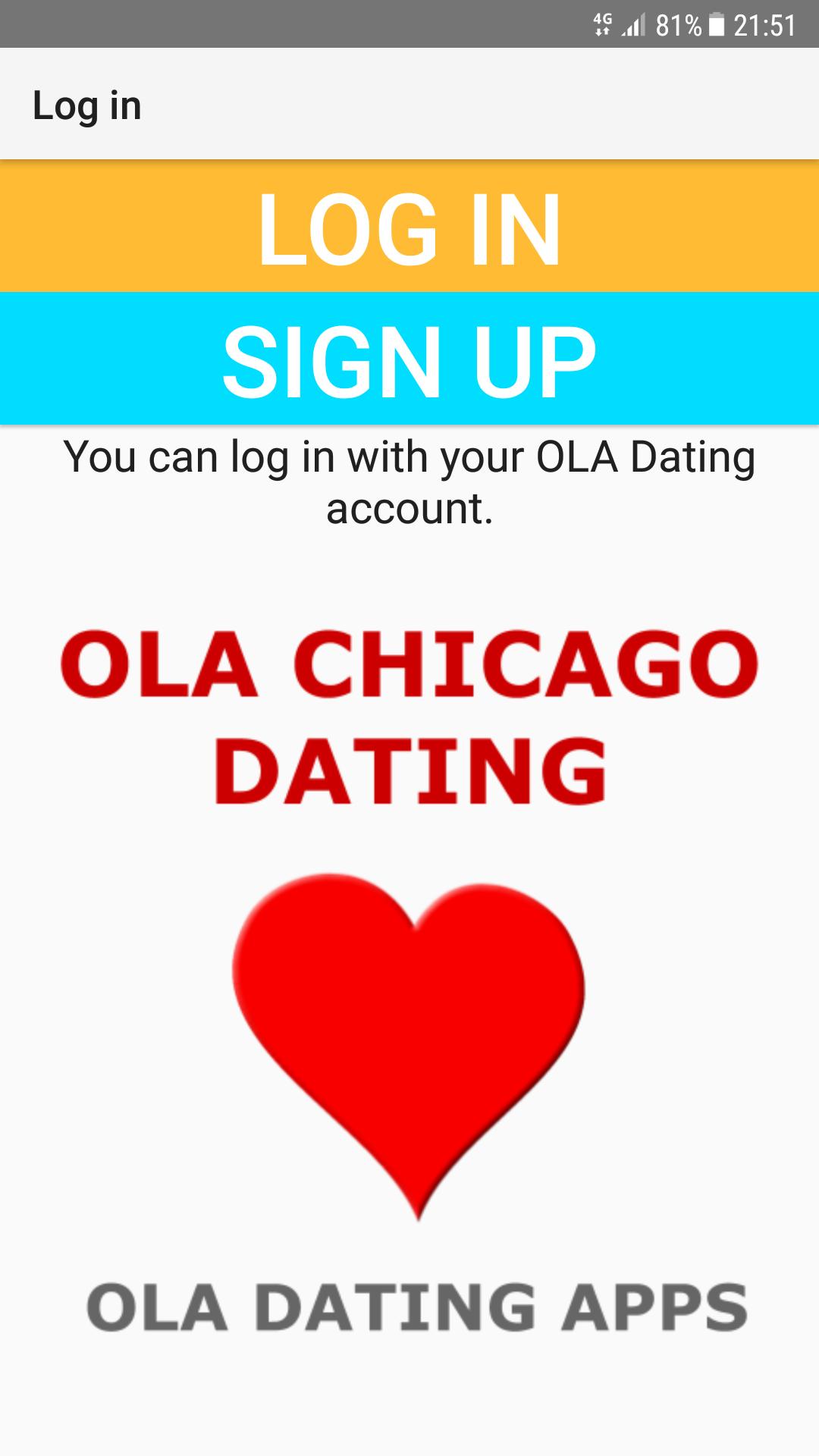 Name of dating site in chicago illinois