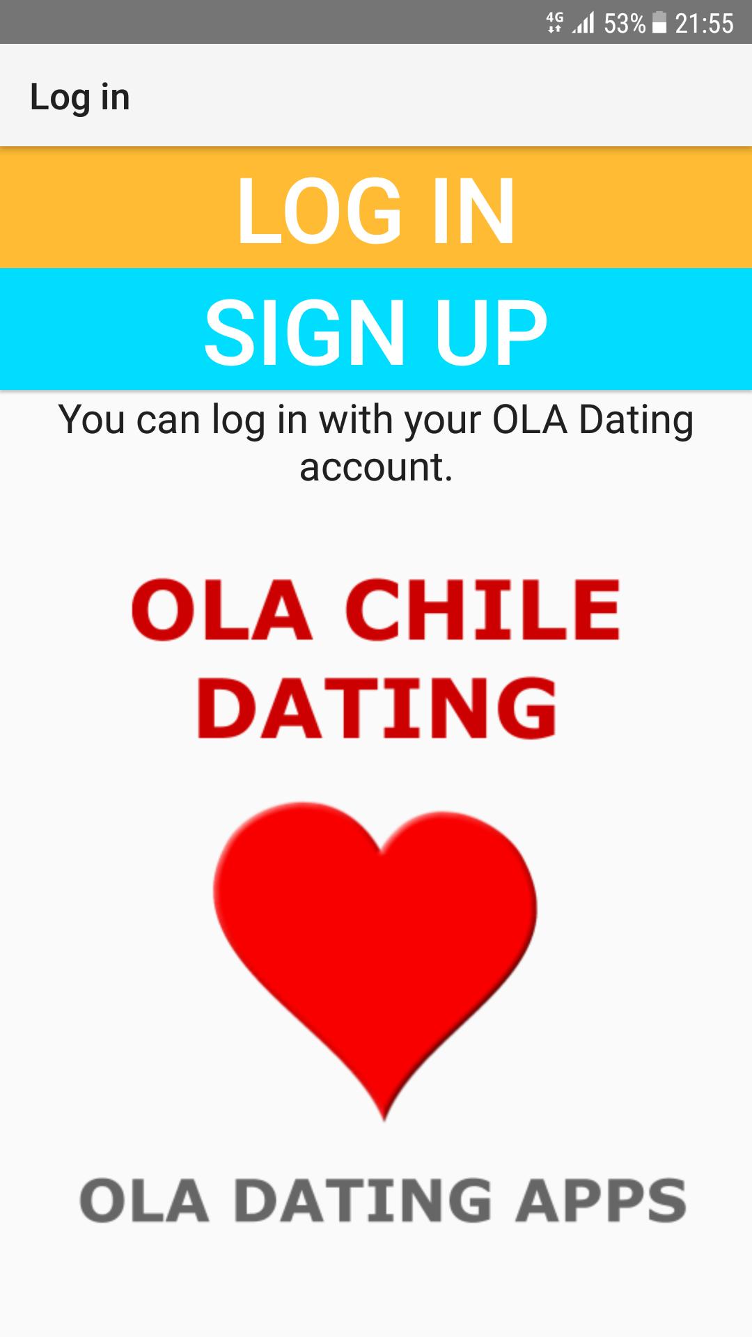 Dating Site In Chile