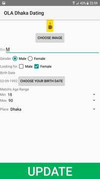 Dhaka dating hjemmeside