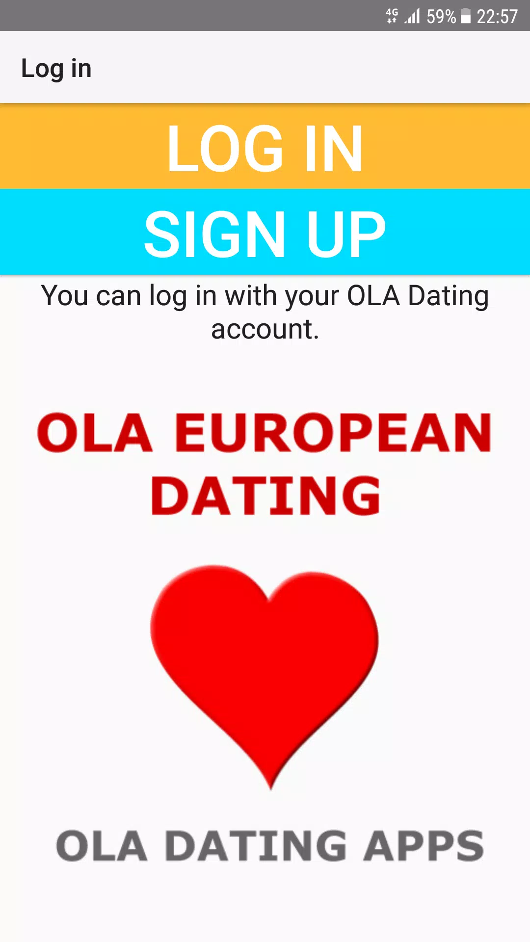 European dating sites