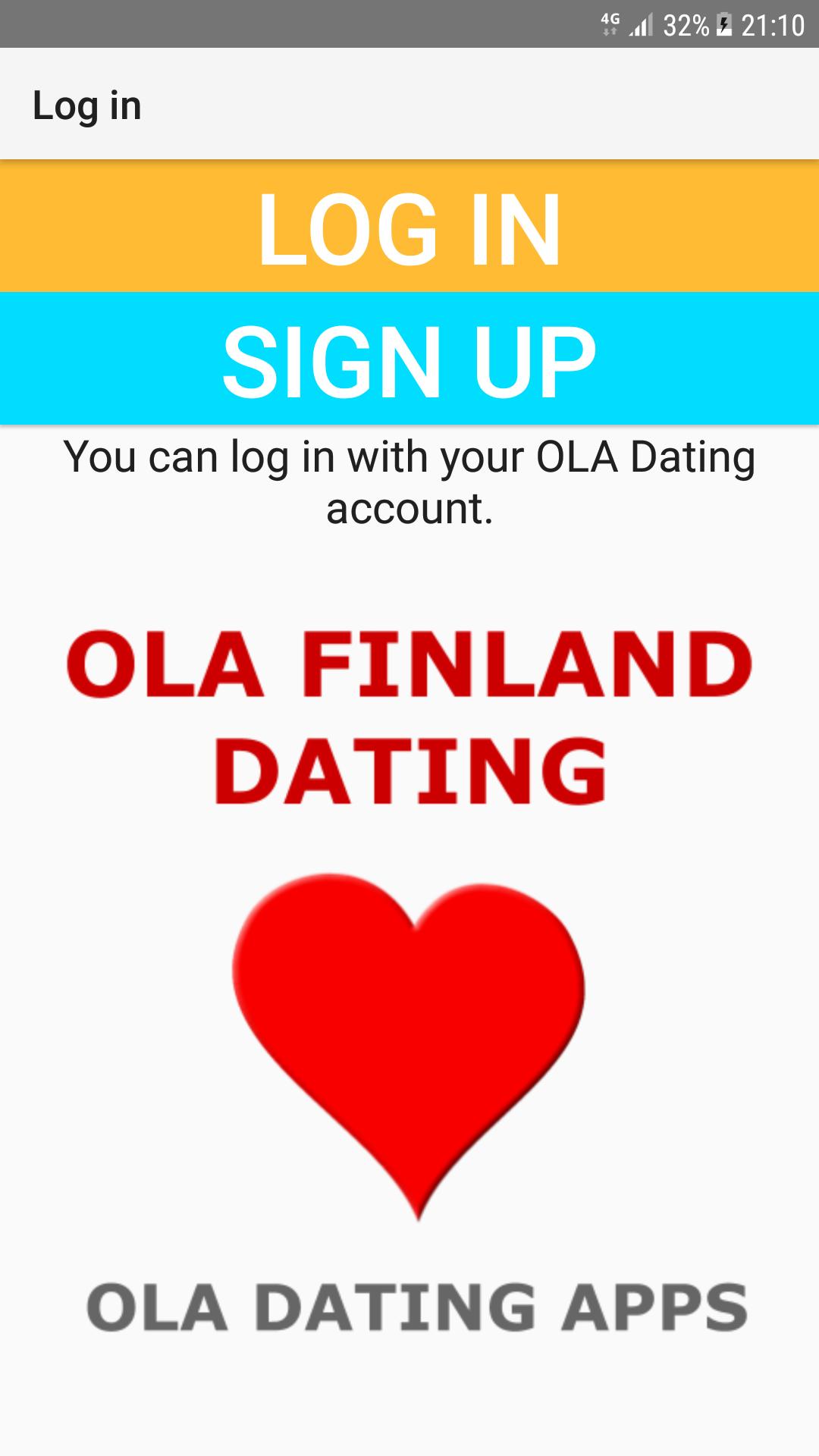 Baieti frumosi din Finlanda sunt interesati de dating serios