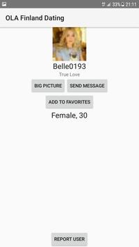 Liste over finland dating sites