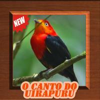 O Canto de Uirapuru Brasilio 2018 Affiche