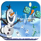 Super Olaf run  Adventure icône