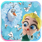 Olaf Adventur Games icône