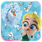 Olaf Adventur Games icon