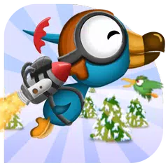 DoDo Super-Vogel Endless Spiel APK Herunterladen