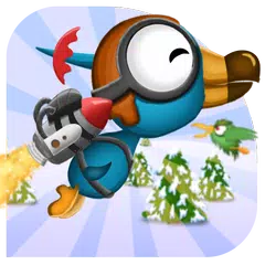 DoDo Superbird Endless Runner APK 下載