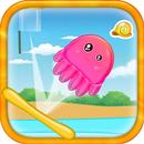 Crazy Jelly Fish Jump game APK