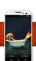 Mermaid LiveWallpaper syot layar 2