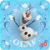 Olaf Wallpaper HD icône