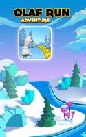 Subway: Olaf Run Adventure ภาพหน้าจอ 1