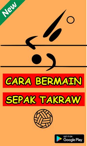Teknik Dasar Sepak Takraw Terbaru For Android Apk Download