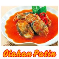 Poster Aneka Olahan Ikan Patin Kreasi