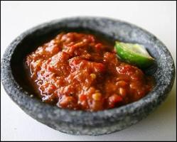 Aneka Resep Sambal पोस्टर