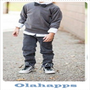 New Popular Little Boy Fashion Style APK