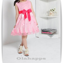 Cute Little Girl Dress Inspiration APK