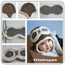 Lovely Crochet Hat for Kid APK