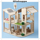 Famous Doll House Design APK