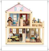 برنامه‌نما Famous Doll House Design عکس از صفحه