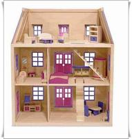 برنامه‌نما Famous Doll House Design عکس از صفحه