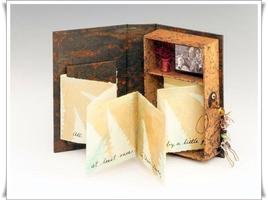 DIY Handmade Book Idea скриншот 3