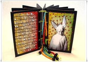 DIY Handmade Book Idea imagem de tela 1