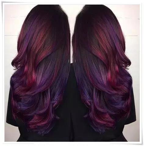 Popular Hair Color Inspiration APK für Android herunterladen Popular Hair Color Inspiration APK für Android herunterladen