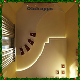 Home Gypsum Ceiling Idea