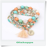 Handmade Jewelry Craft Idea