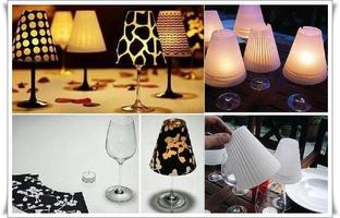 DIY Creative Lamp Idea Guide screenshot 1