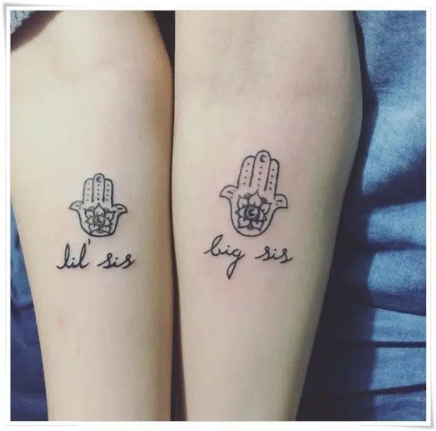 Popular Sister Tattoo Idea for Girl APK pour Android Télécharger Popular Sister Tattoo Idea for Girl APK pour Android Télécharger