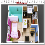 New Design of 3D Small house