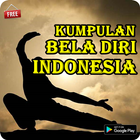 Olahraga Bela Diri Indonesia Terbaru आइकन