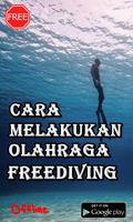 Olahraga Freediving Dan Sistem Prosedurnya Terbaru Poster