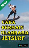 Olahraga Jetsurf Terlengkap โปสเตอร์