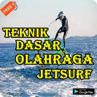 Olahraga Jetsurf Terlengkap ภาพหน้าจอ 1