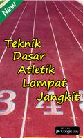 Teknik Dasar Lompat Jangkit Terbaru पोस्टर