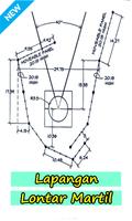 Materi Lengkap Lempar Martil ポスター