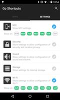 Go Shortcuts screenshot 2