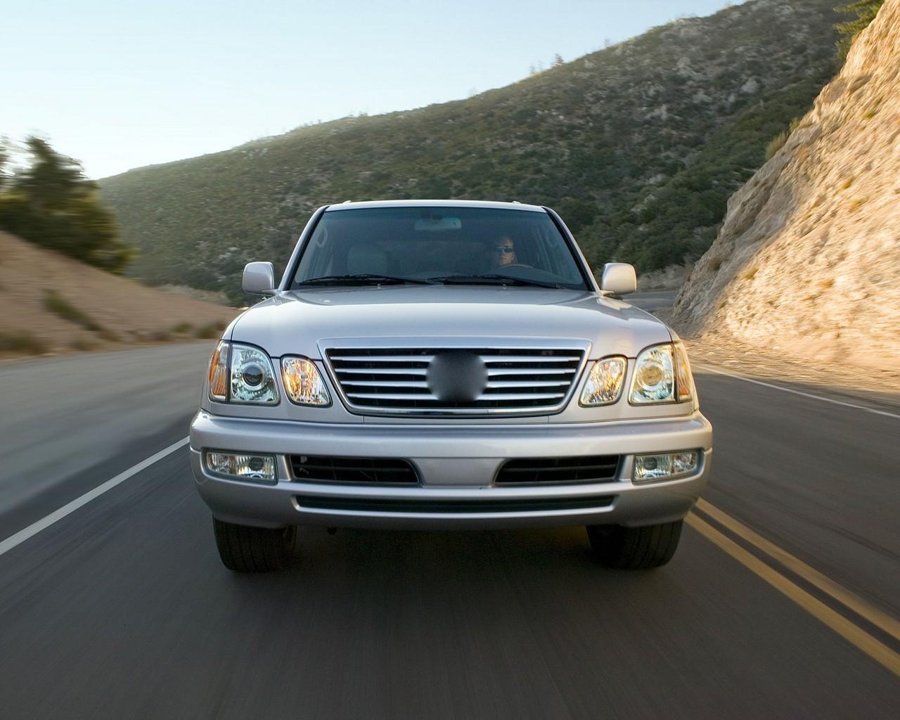 470 Лексус lx470