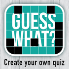 Guess what? photo quiz game (Unreleased) icône