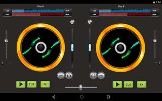 DJ Mix Music Free ảnh chụp màn hình 1