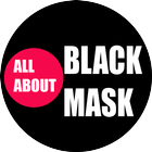 All about Black Mask icon
