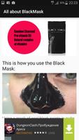 1 Schermata All about Black Mask