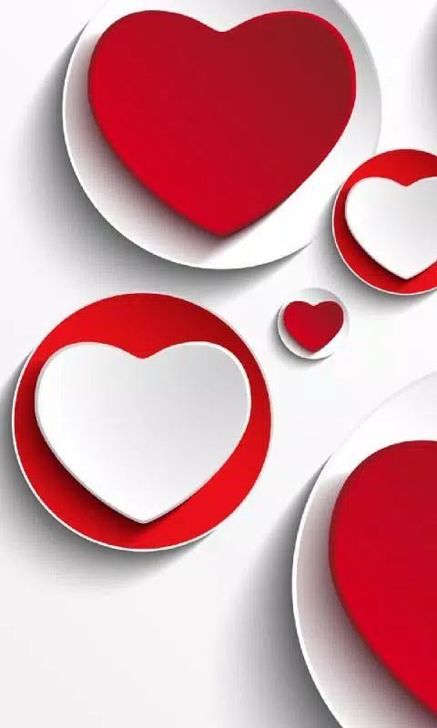 Crazy Magic Love Heart Themes Live Wallpaper APK for Android Download